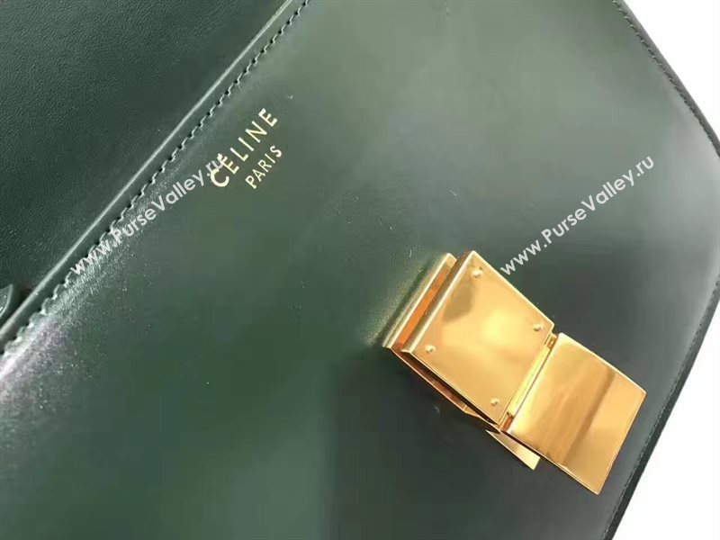 Celine classic black box bag 4646
