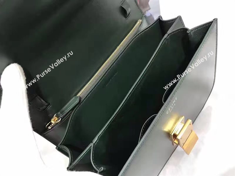 Celine classic black box bag 4646