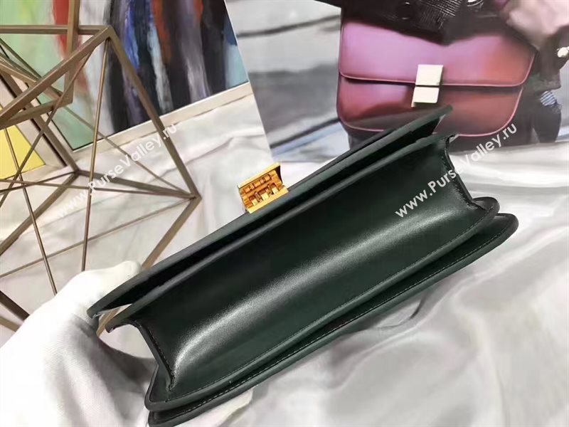 Celine classic black box bag 4646