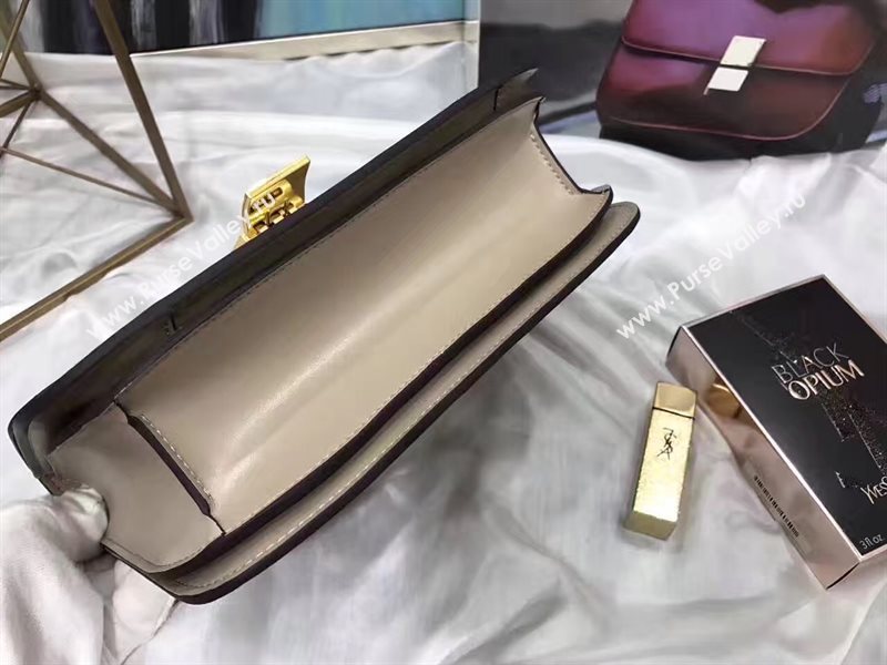 Celine gray box classic bag 4653