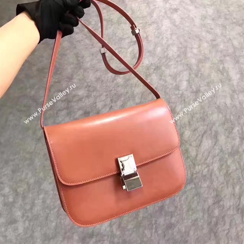 Celine coffee box classic bag 4658
