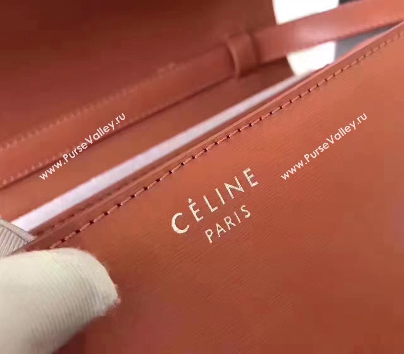Celine coffee box classic bag 4658