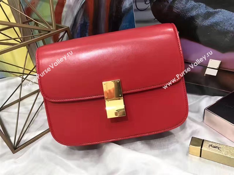 Celine red box classic bag 4659
