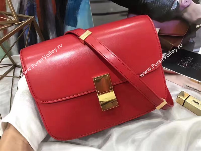 Celine red box classic bag 4659