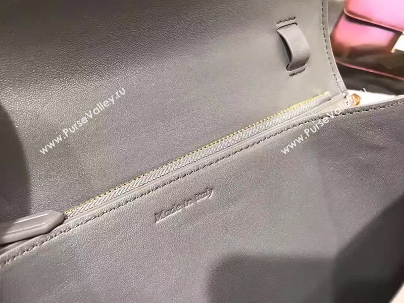 Celine gray box classic bag 4661