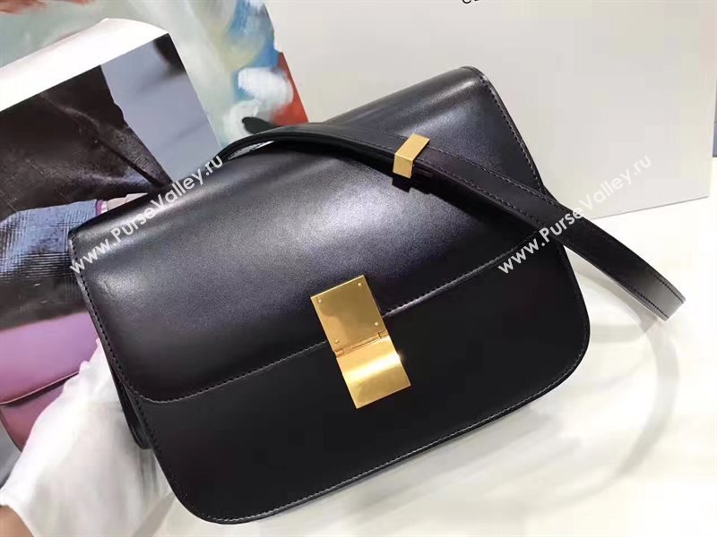 Celine classic black box bag 4662