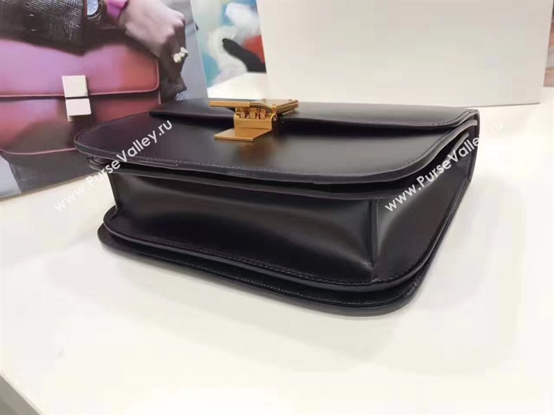 Celine classic black box bag 4662