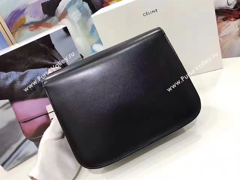 Celine classic black box bag 4662