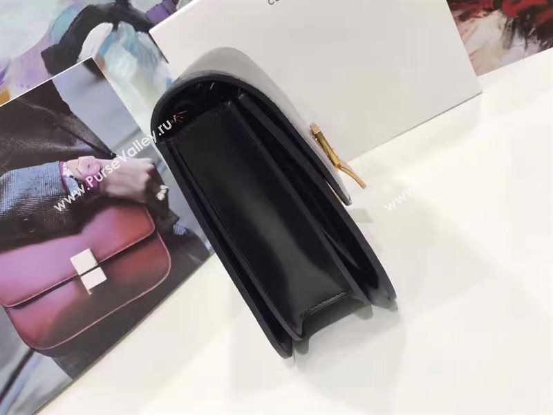 Celine classic black box bag 4662