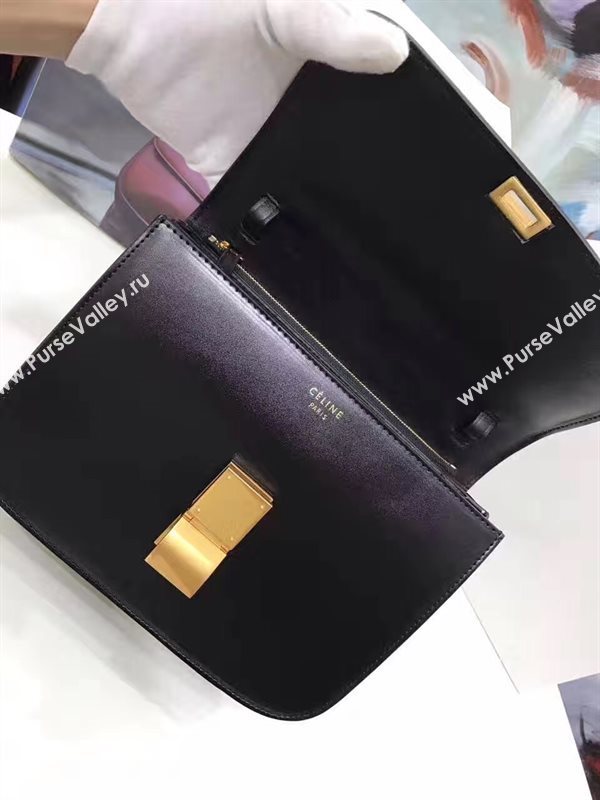Celine classic black box bag 4662