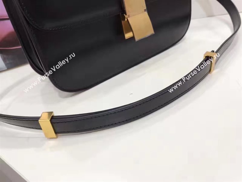 Celine classic black box bag 4662