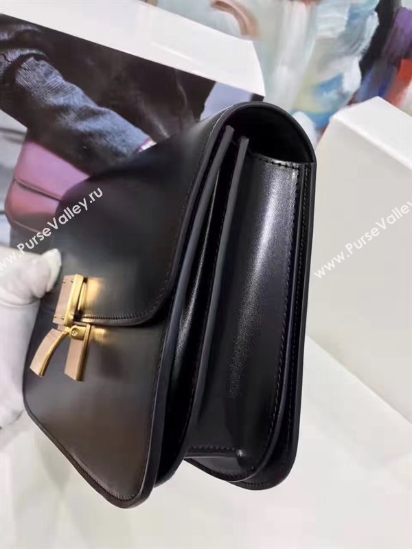 Celine classic black box bag 4662