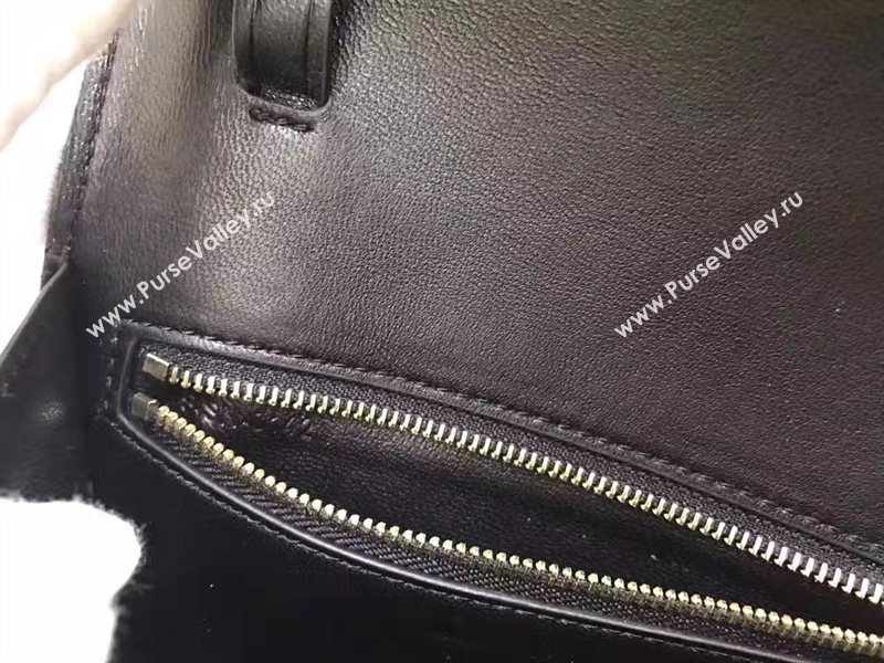 Celine small classic black box bag 4666