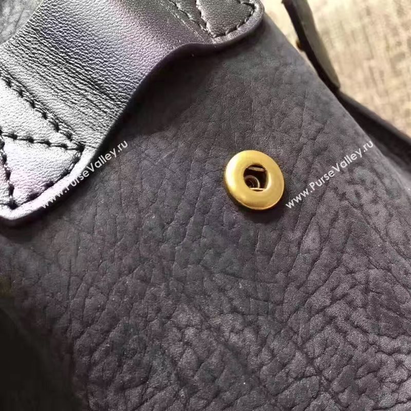 Celine medium black v Boston white bag 4671