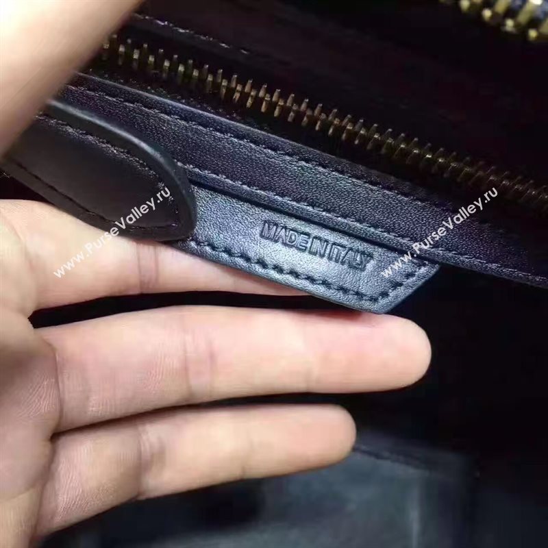 Celine medium black v Boston white bag 4671