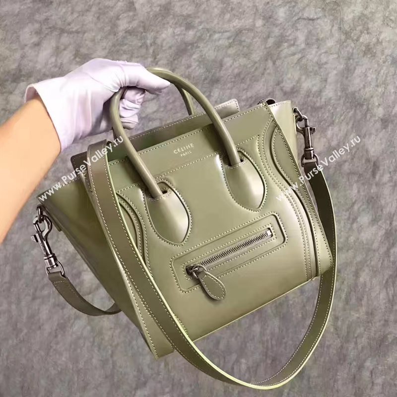 Celine Boston nano bag 4683
