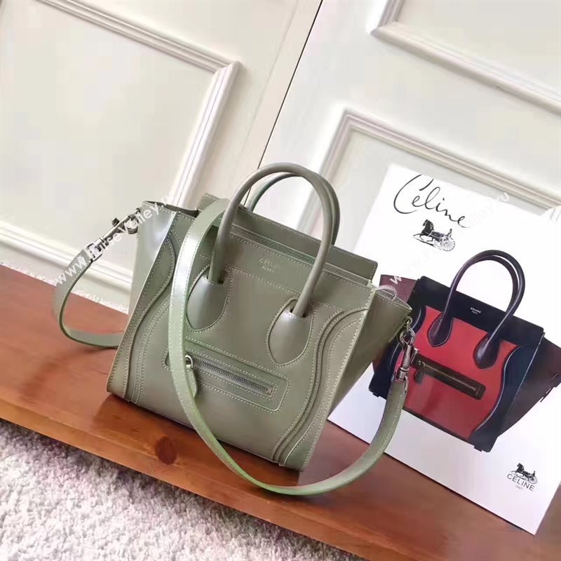 Celine Boston nano bag 4683