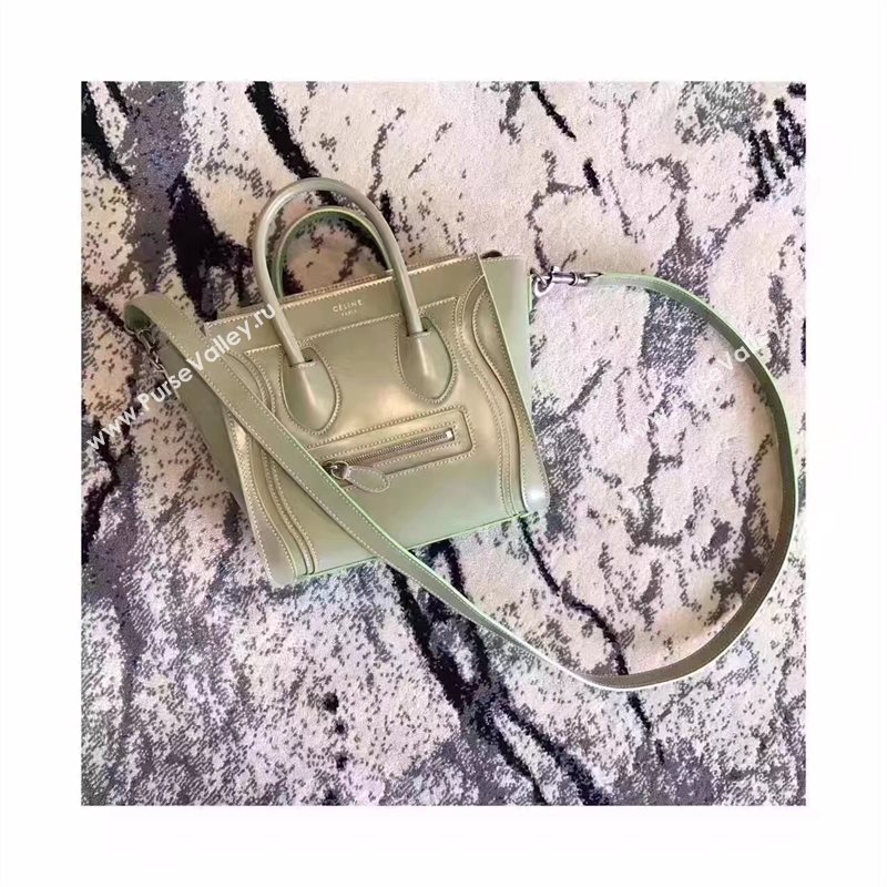 Celine Boston nano bag 4683