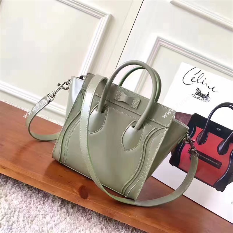 Celine Boston nano bag 4683
