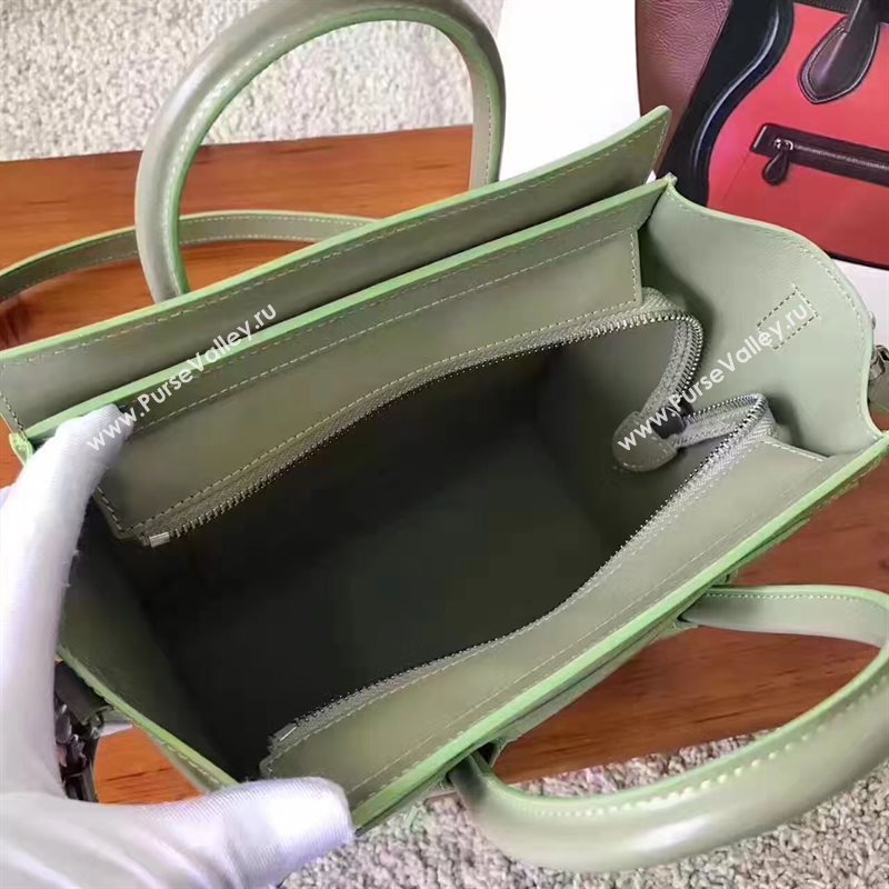 Celine Boston nano bag 4683