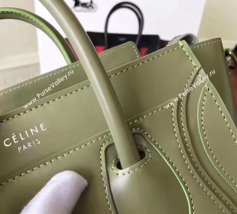 Celine Boston nano bag 4683