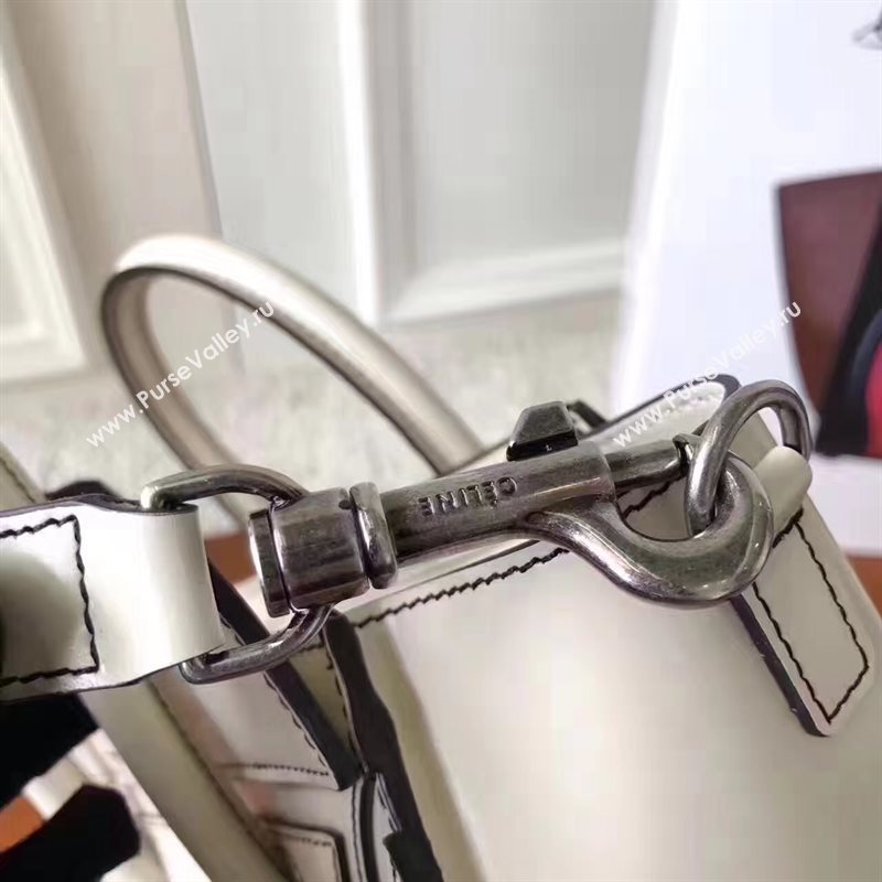 Celine nano Boston cream bag 4684