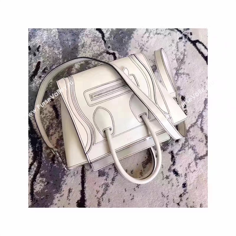 Celine nano Boston cream bag 4684