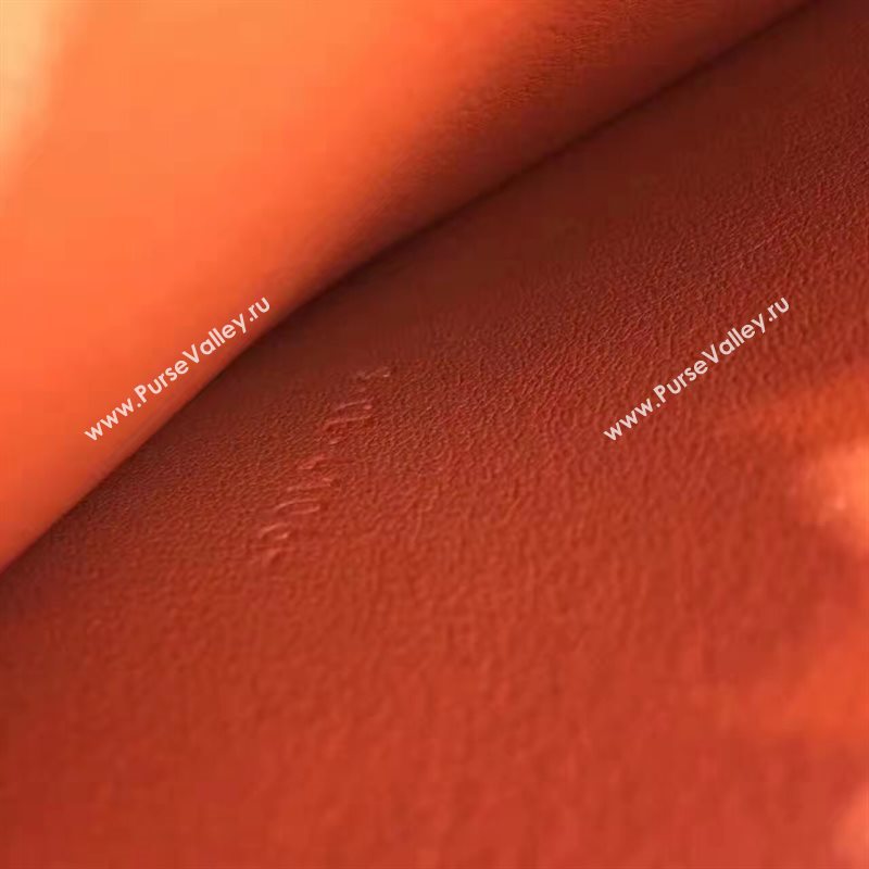 Celine wine Frame red bag 4687