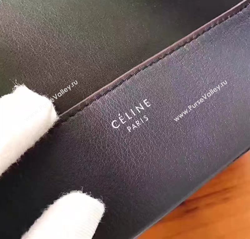 Celine Frame black bag 4689