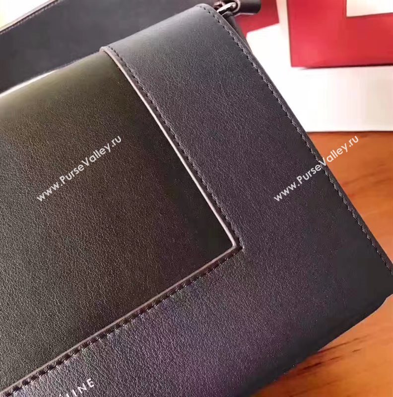 Celine Frame black bag 4689