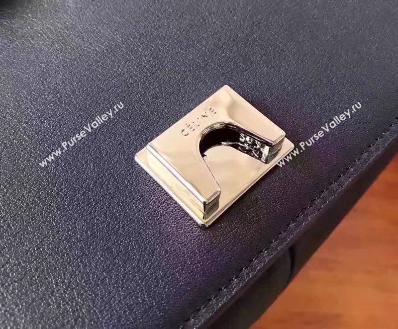 Celine Frame black bag 4689