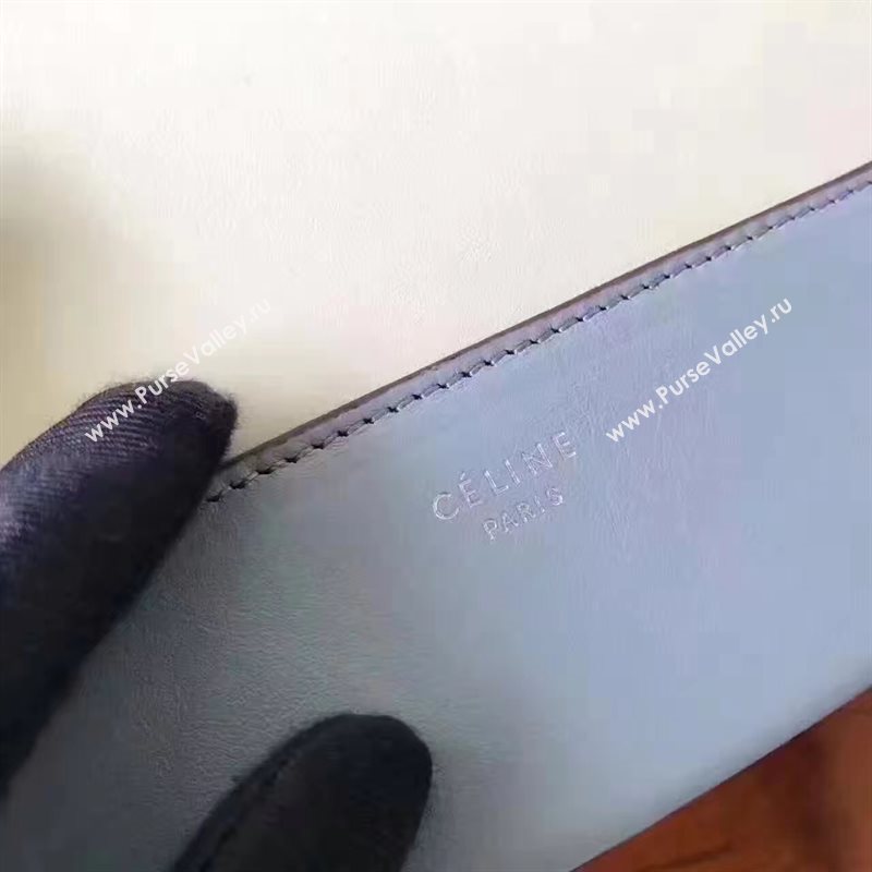 Celine gray v Frame cream bag 4690