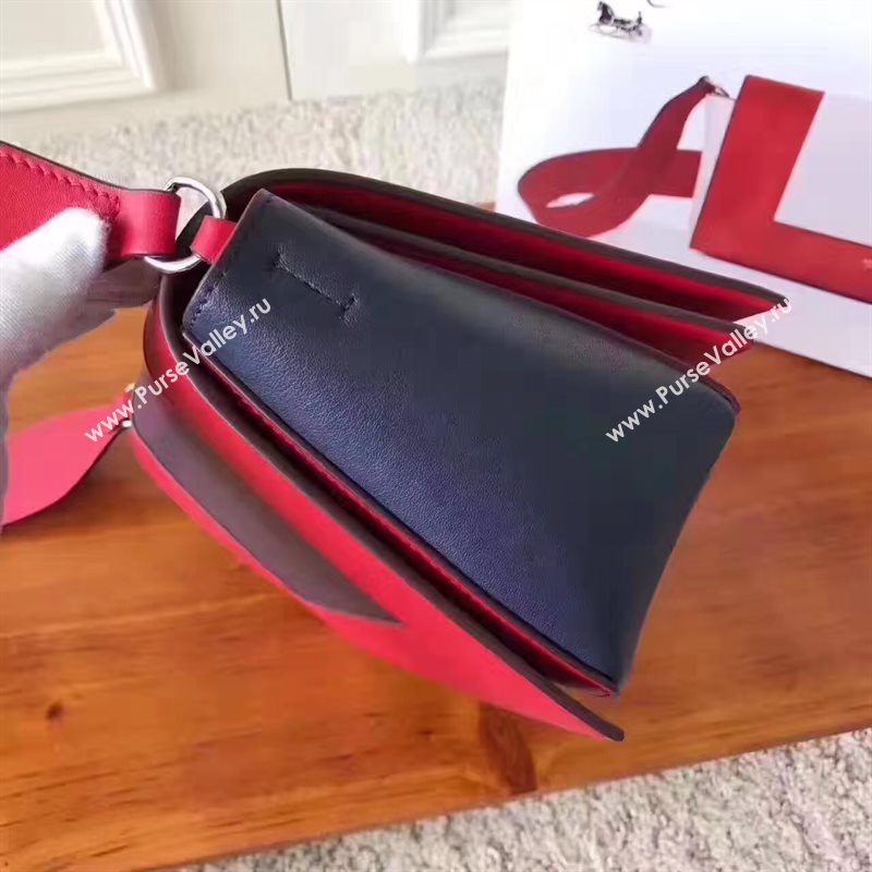 Celine red v Frame black bag 4691