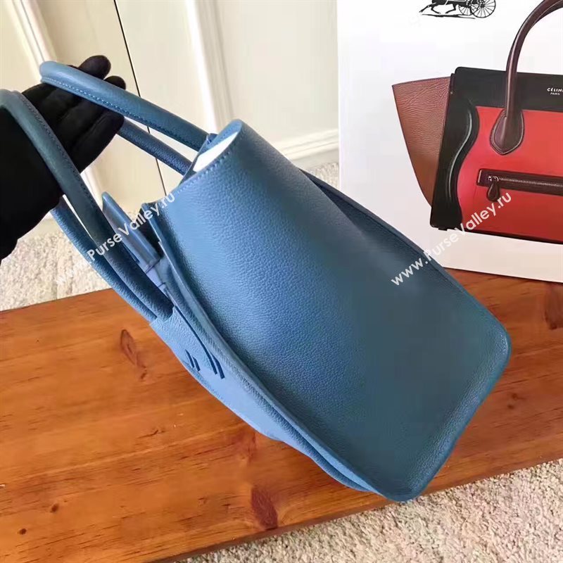 Celine medium Boston black bag 4694