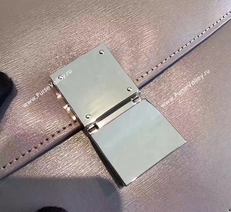 Celine gray box classic bag 4698