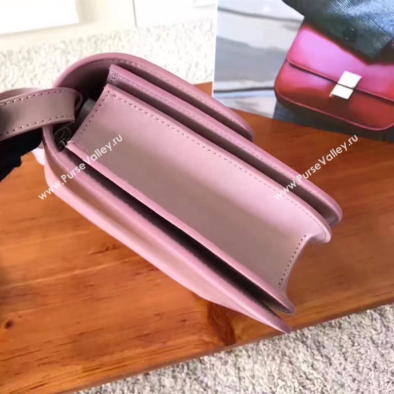 Celine pink box classic bag 4699