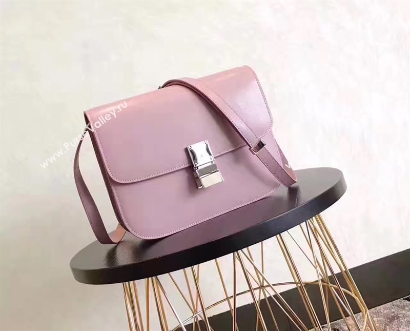 Celine pink box classic bag 4699