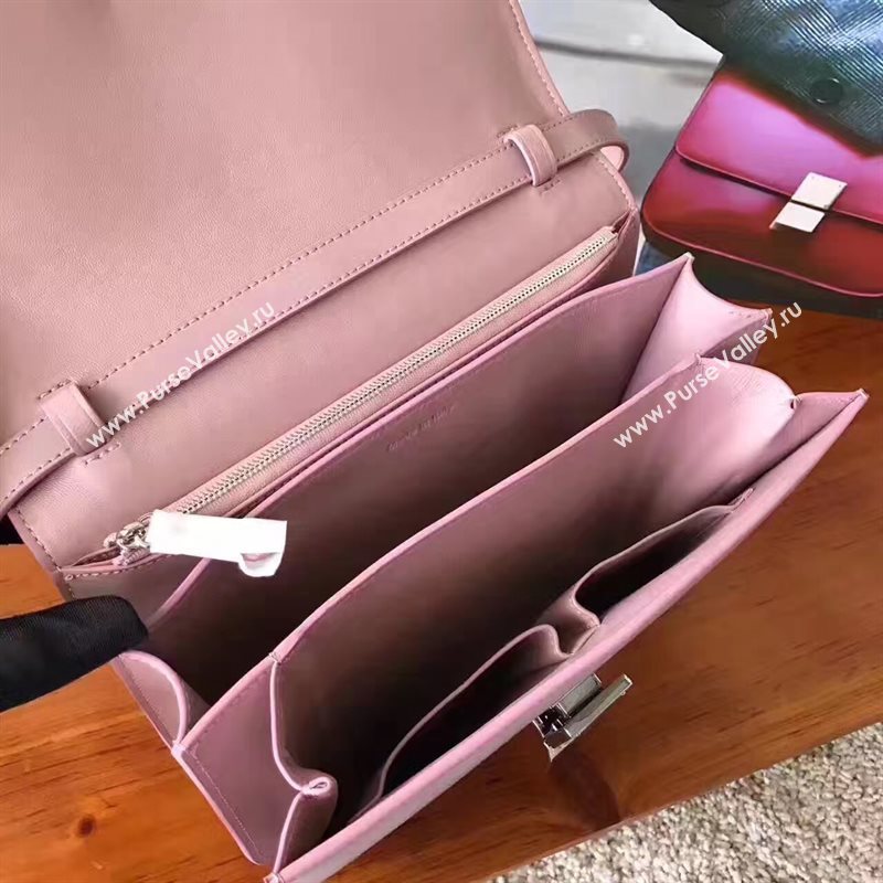 Celine pink box classic bag 4699