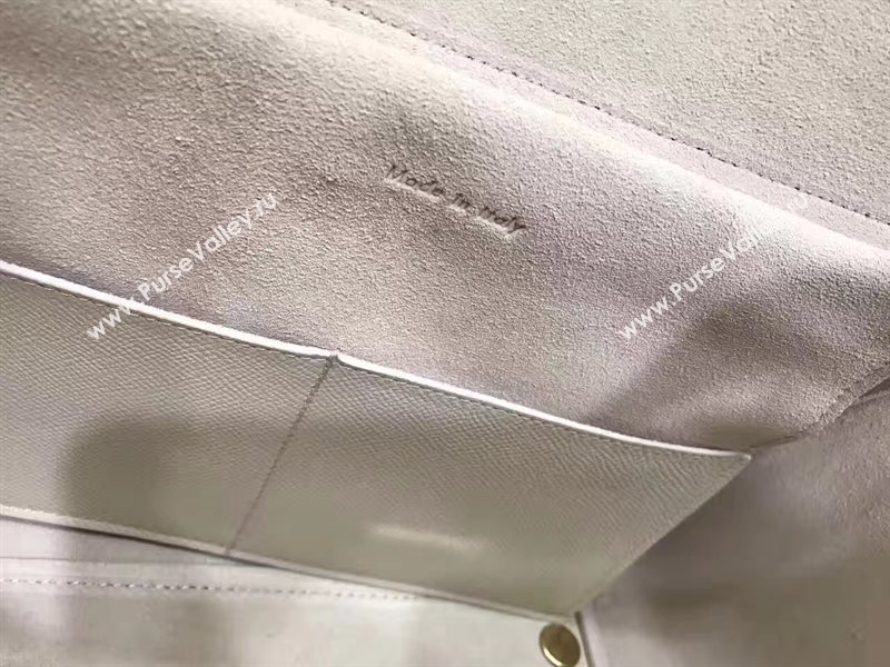 Celine medium cream belt bag 4601