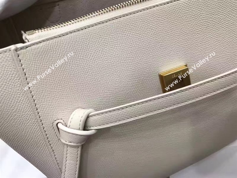 Celine medium cream belt bag 4601