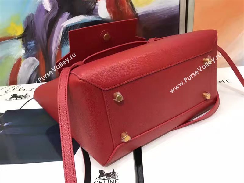 Celine medium wine belt bag 4602