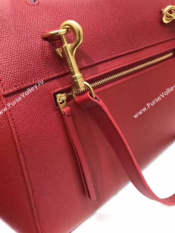 Celine medium wine belt bag 4602