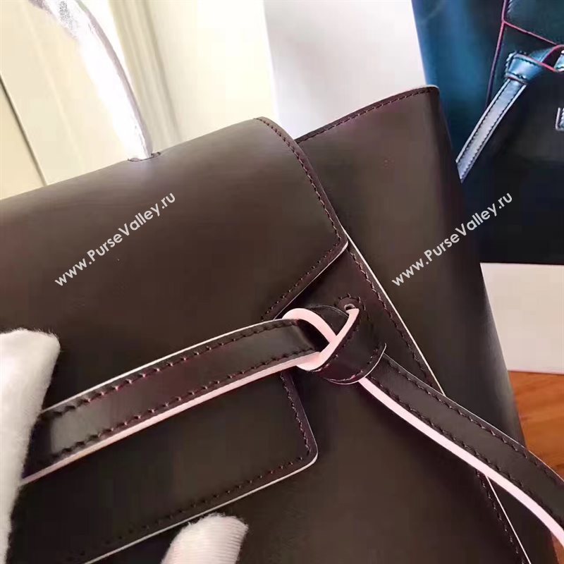 Celine medium black belt bag 4604