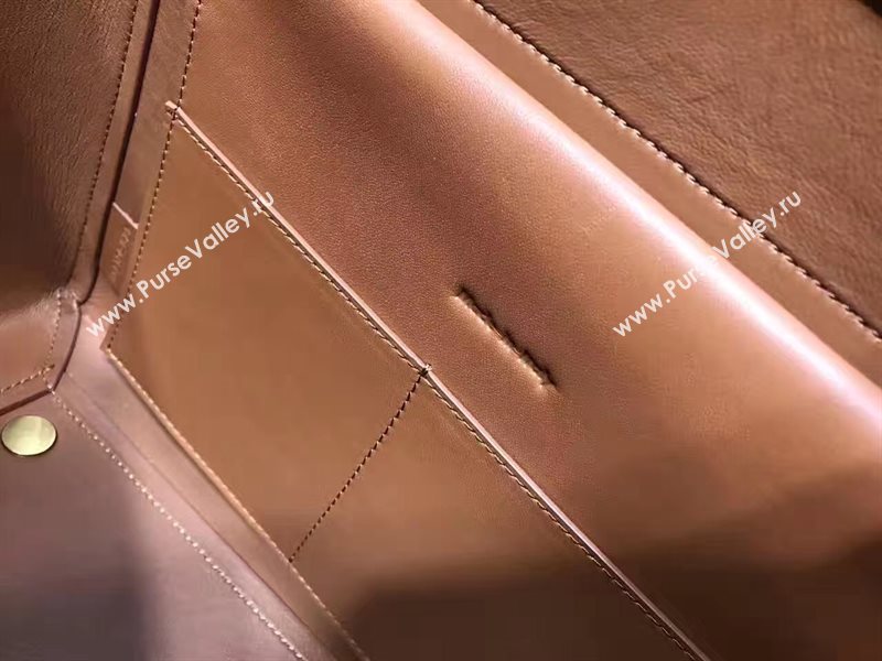 Celine medium tan belt bag 4605