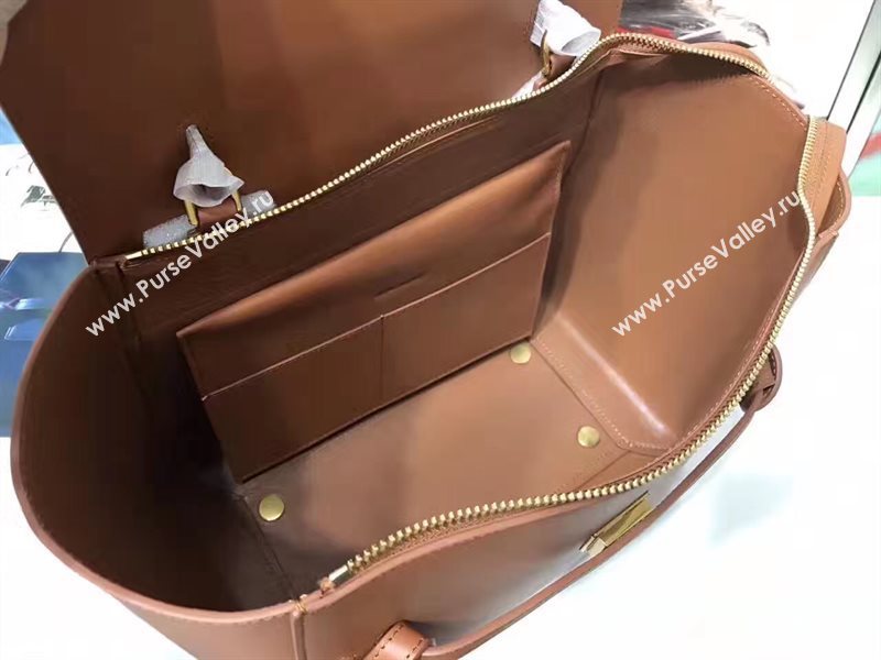 Celine medium tan belt bag 4605