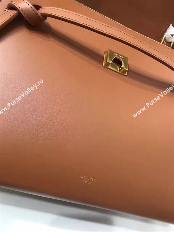 Celine medium tan belt bag 4605