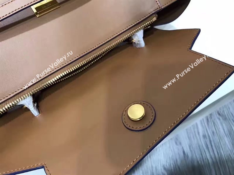 Celine medium tan belt bag 4607