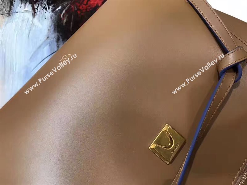 Celine medium tan belt bag 4607