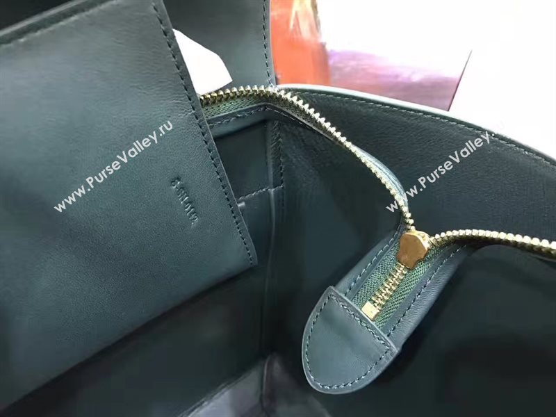 Celine medium black belt bag 4608