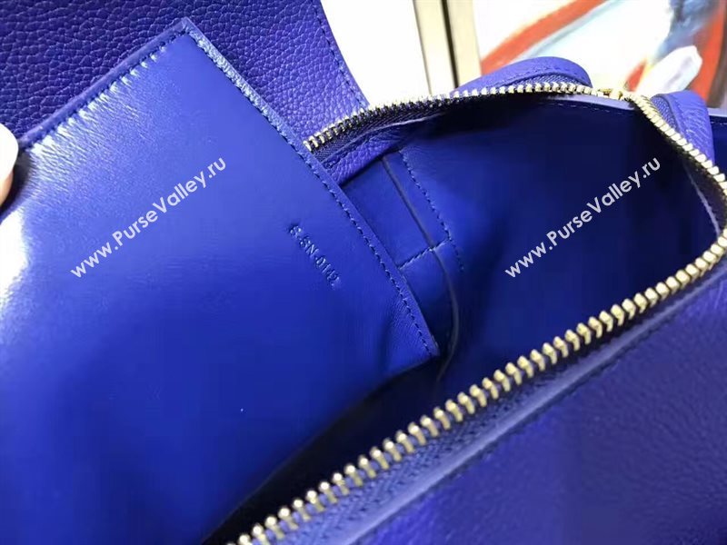 Celine medium belt navy bag 4614